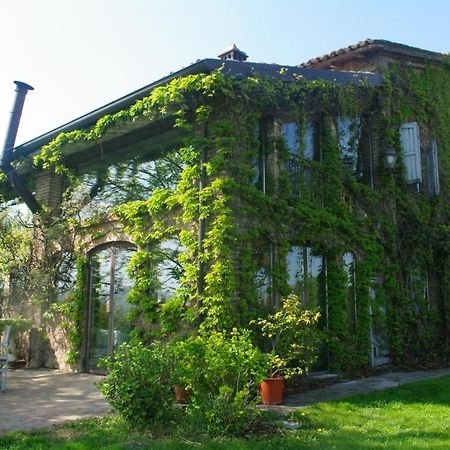 Вілла La Casa Sopra Le Nuvole Medesano Екстер'єр фото