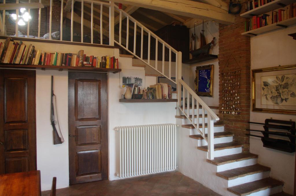 Вілла La Casa Sopra Le Nuvole Medesano Екстер'єр фото