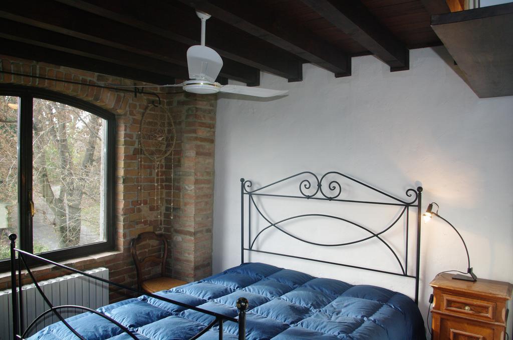 Вілла La Casa Sopra Le Nuvole Medesano Екстер'єр фото