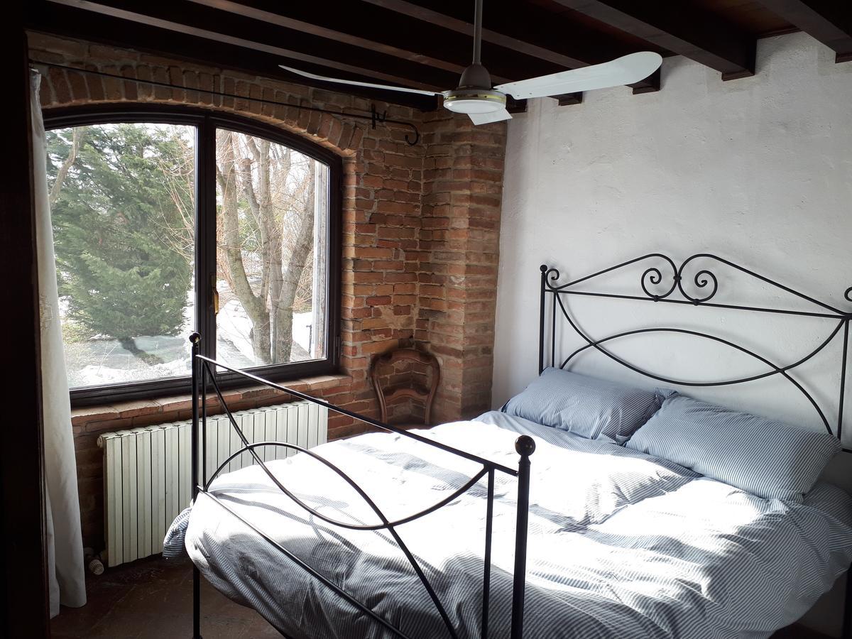 Вілла La Casa Sopra Le Nuvole Medesano Екстер'єр фото