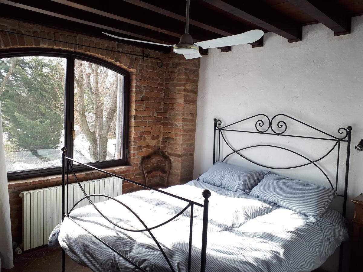 Вілла La Casa Sopra Le Nuvole Medesano Екстер'єр фото