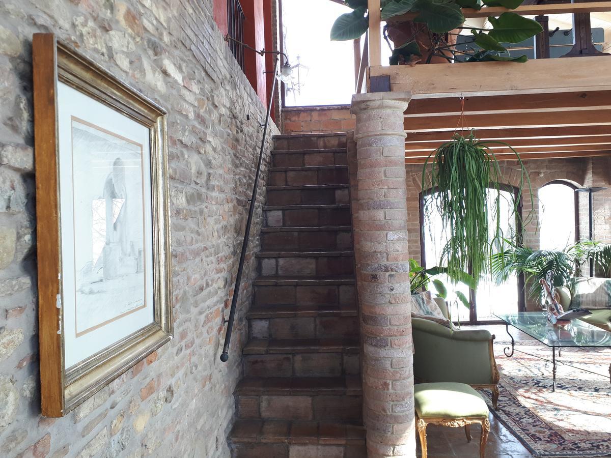 Вілла La Casa Sopra Le Nuvole Medesano Екстер'єр фото