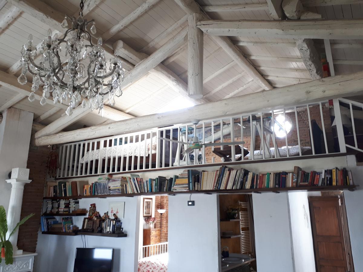 Вілла La Casa Sopra Le Nuvole Medesano Екстер'єр фото