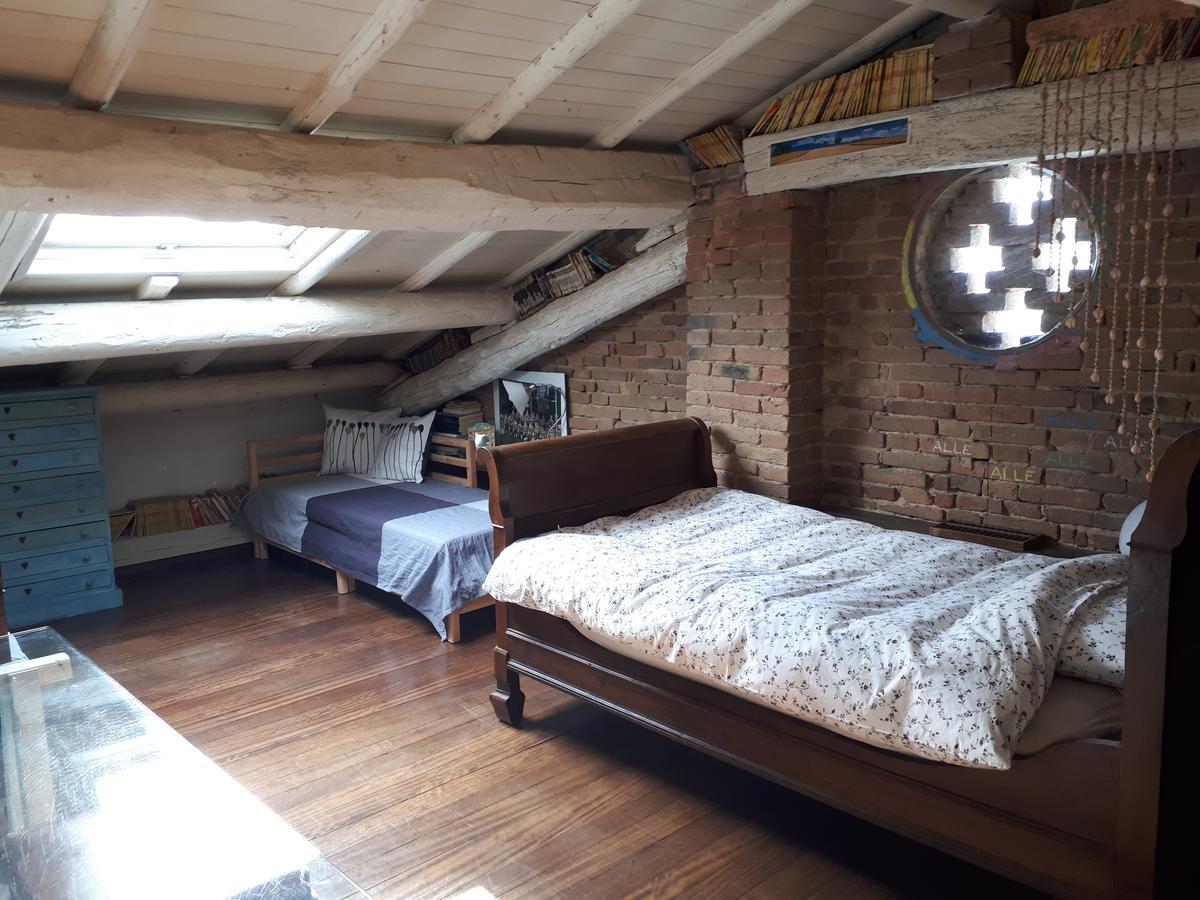 Вілла La Casa Sopra Le Nuvole Medesano Екстер'єр фото