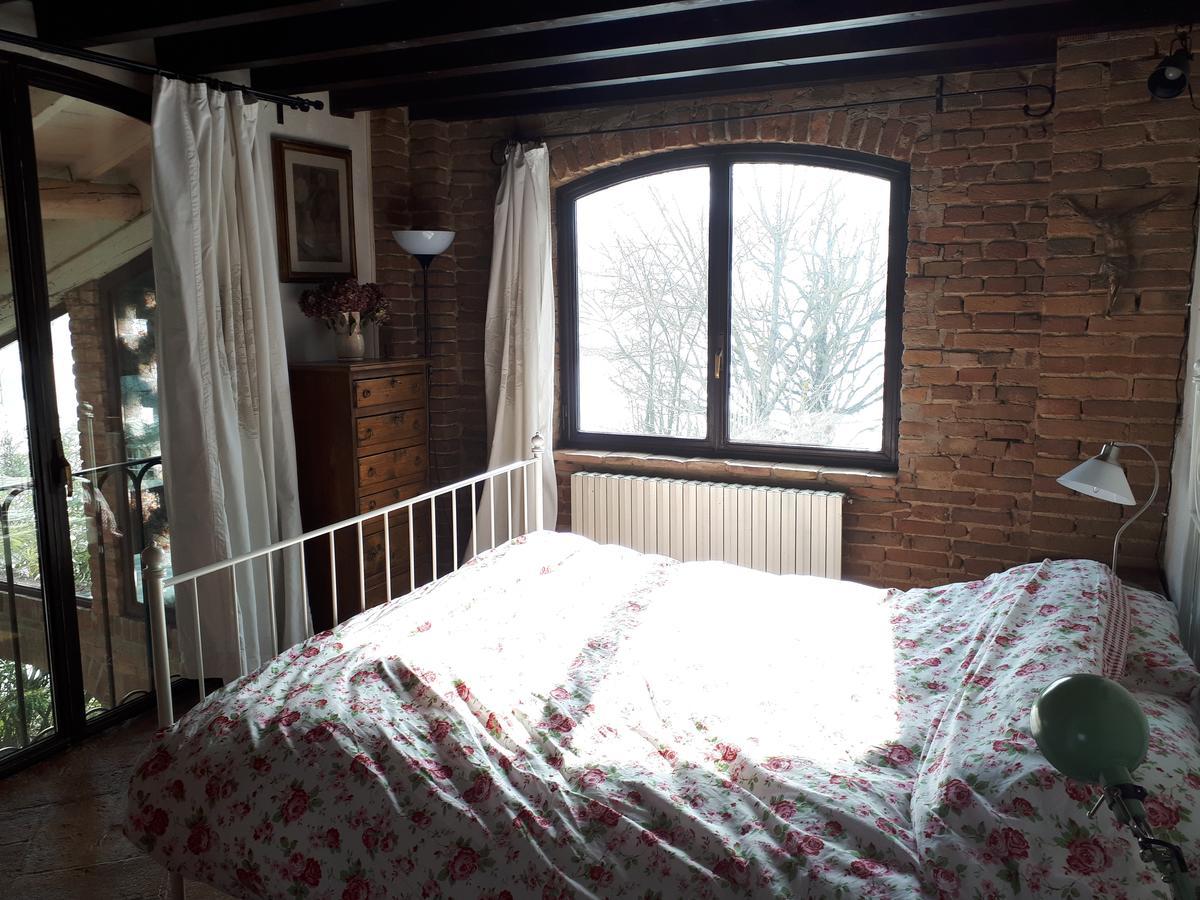 Вілла La Casa Sopra Le Nuvole Medesano Екстер'єр фото