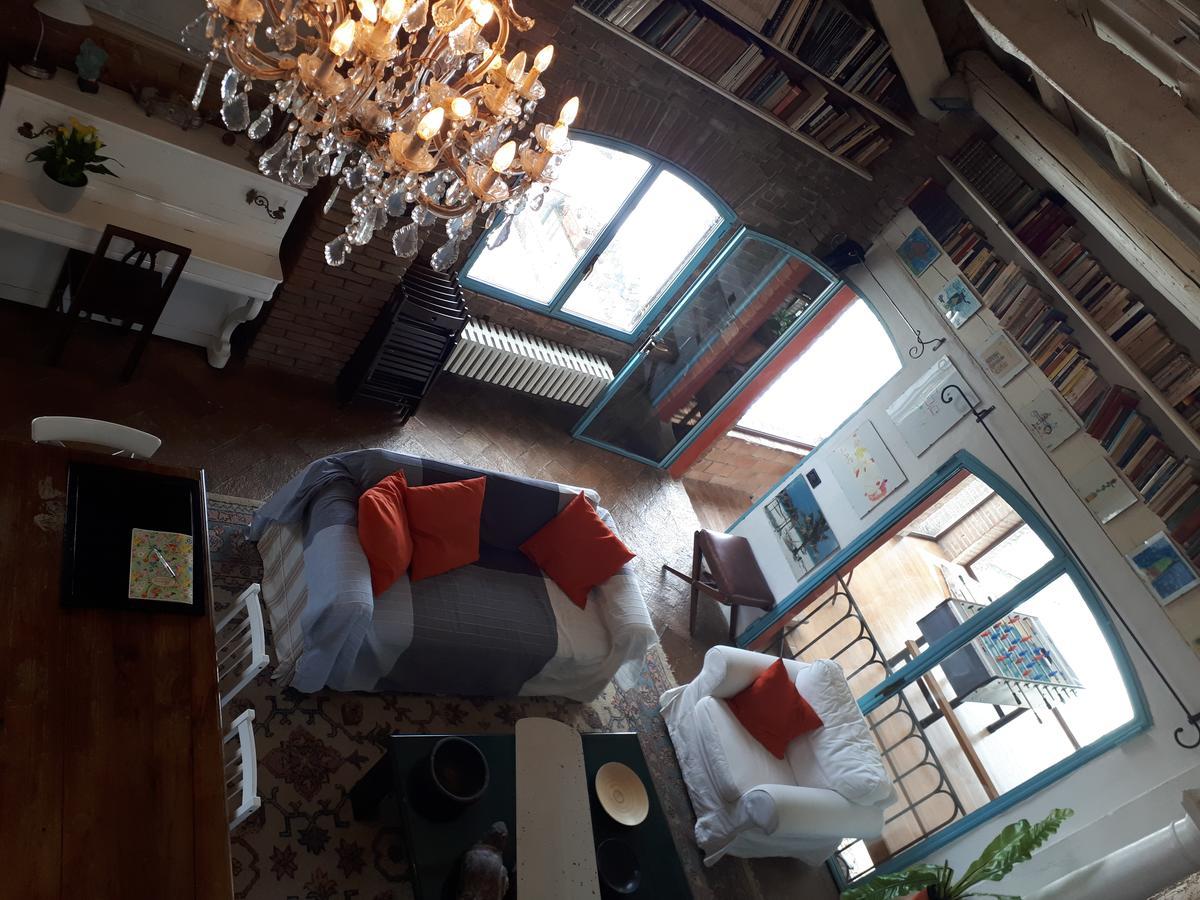 Вілла La Casa Sopra Le Nuvole Medesano Екстер'єр фото