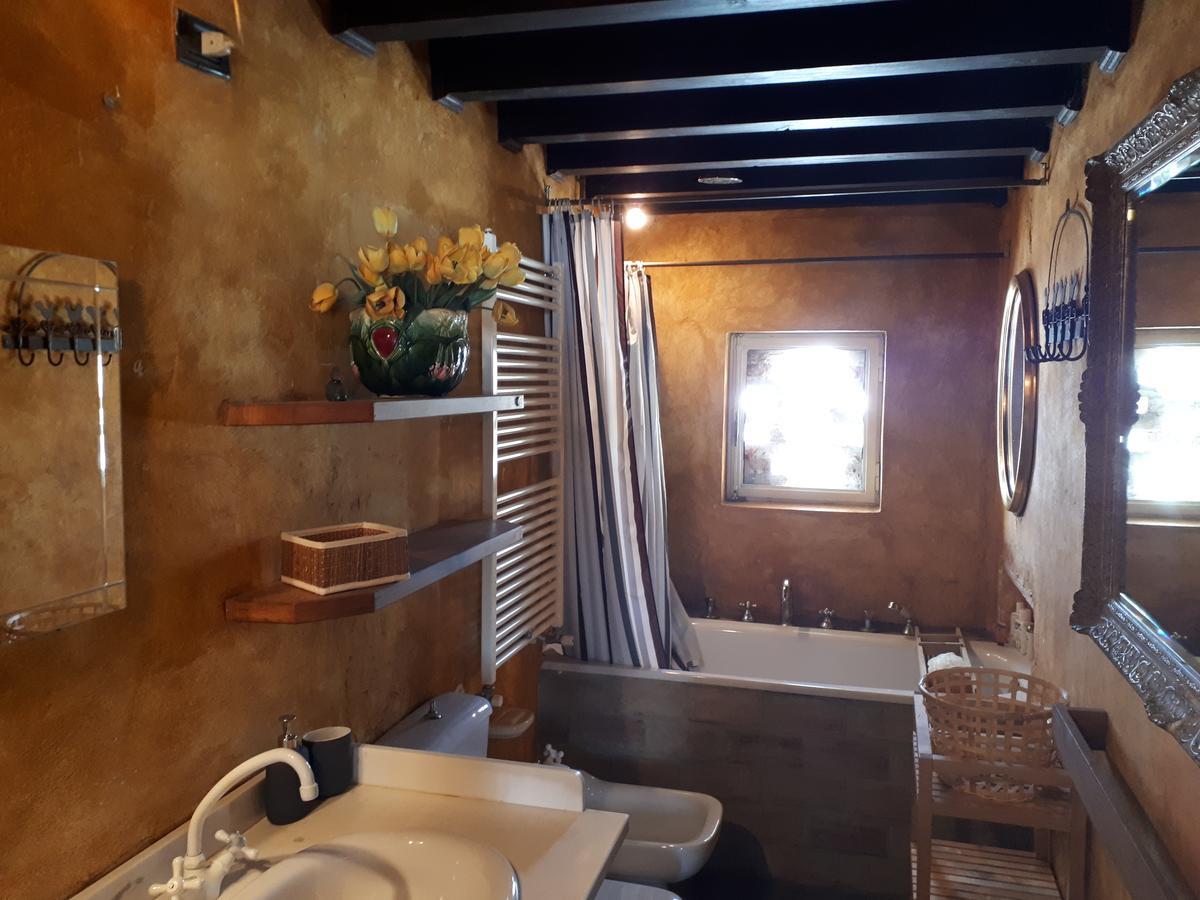 Вілла La Casa Sopra Le Nuvole Medesano Екстер'єр фото