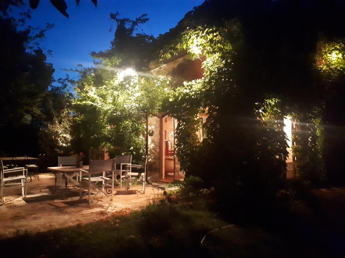 Вілла La Casa Sopra Le Nuvole Medesano Екстер'єр фото